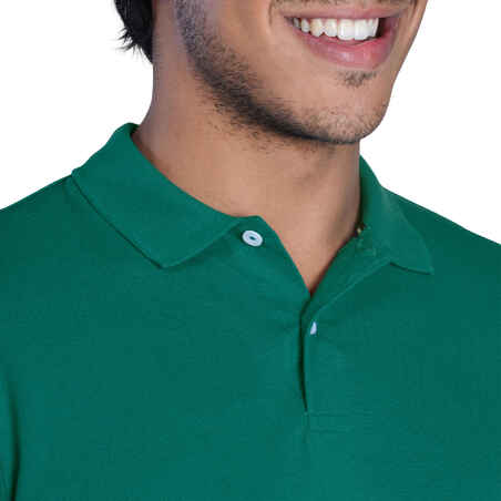 Men's Golf Polo 500 - Green