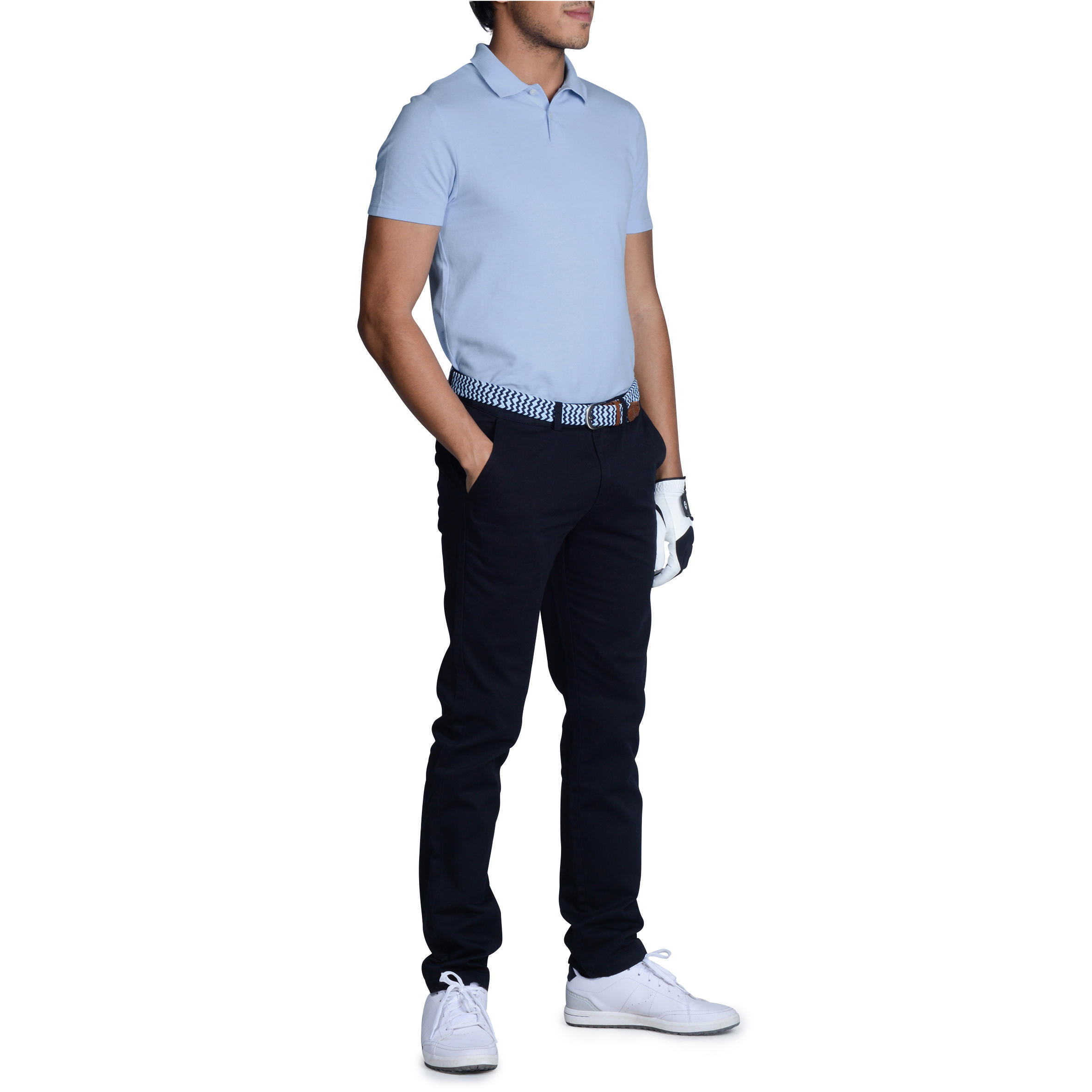 polo hombre decathlon