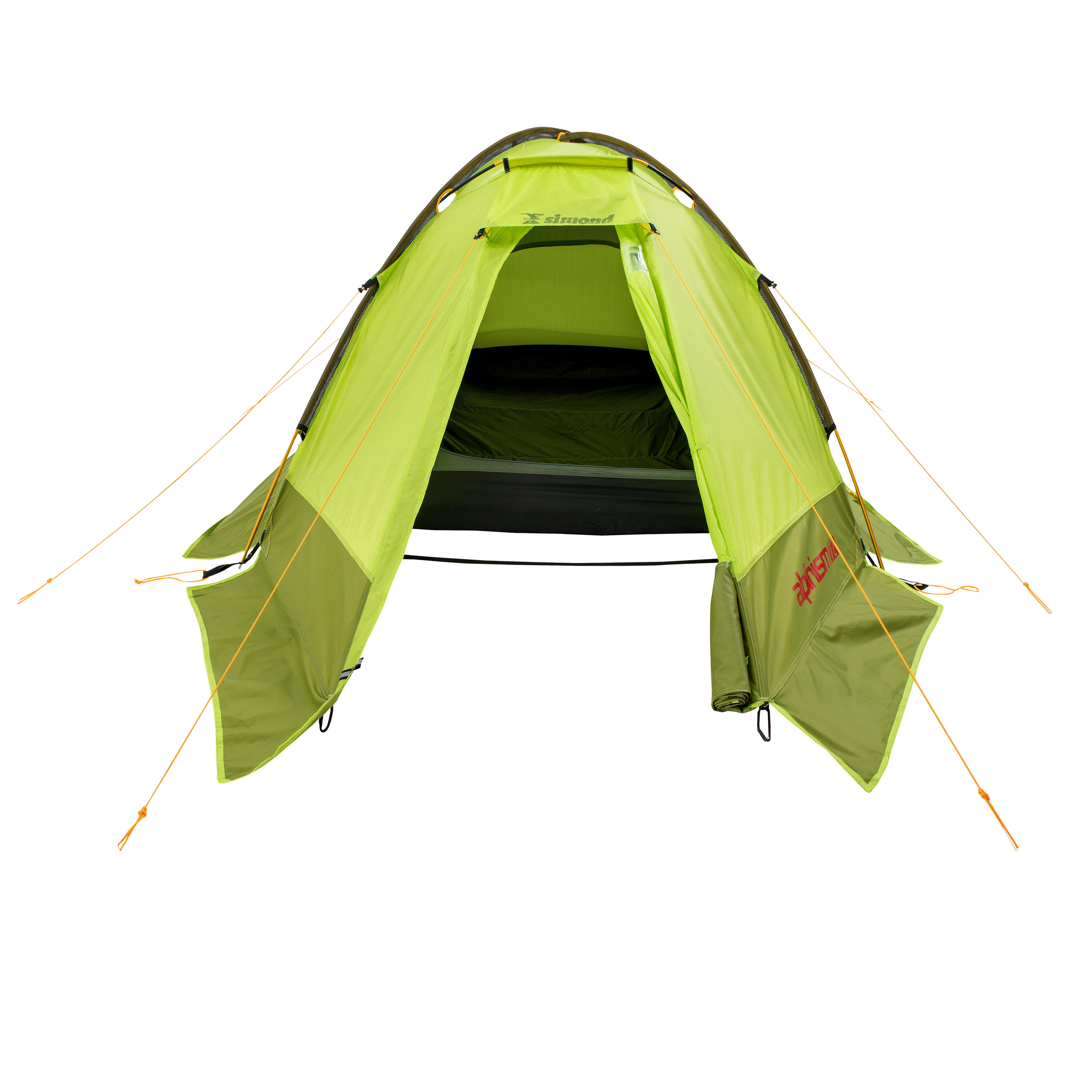 2-person mountaineering tent - Makalu T2 3/8