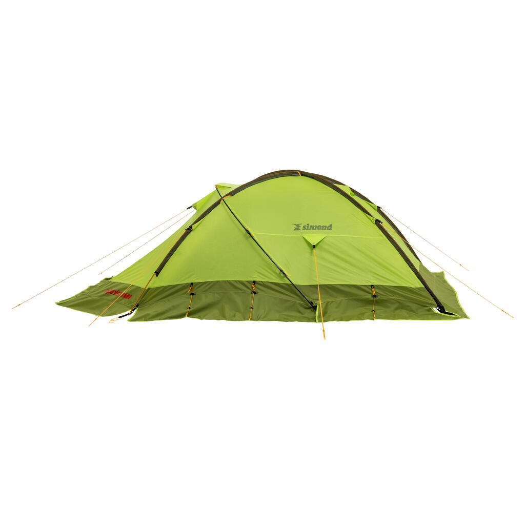 2-person mountaineering tent - Makalu T2