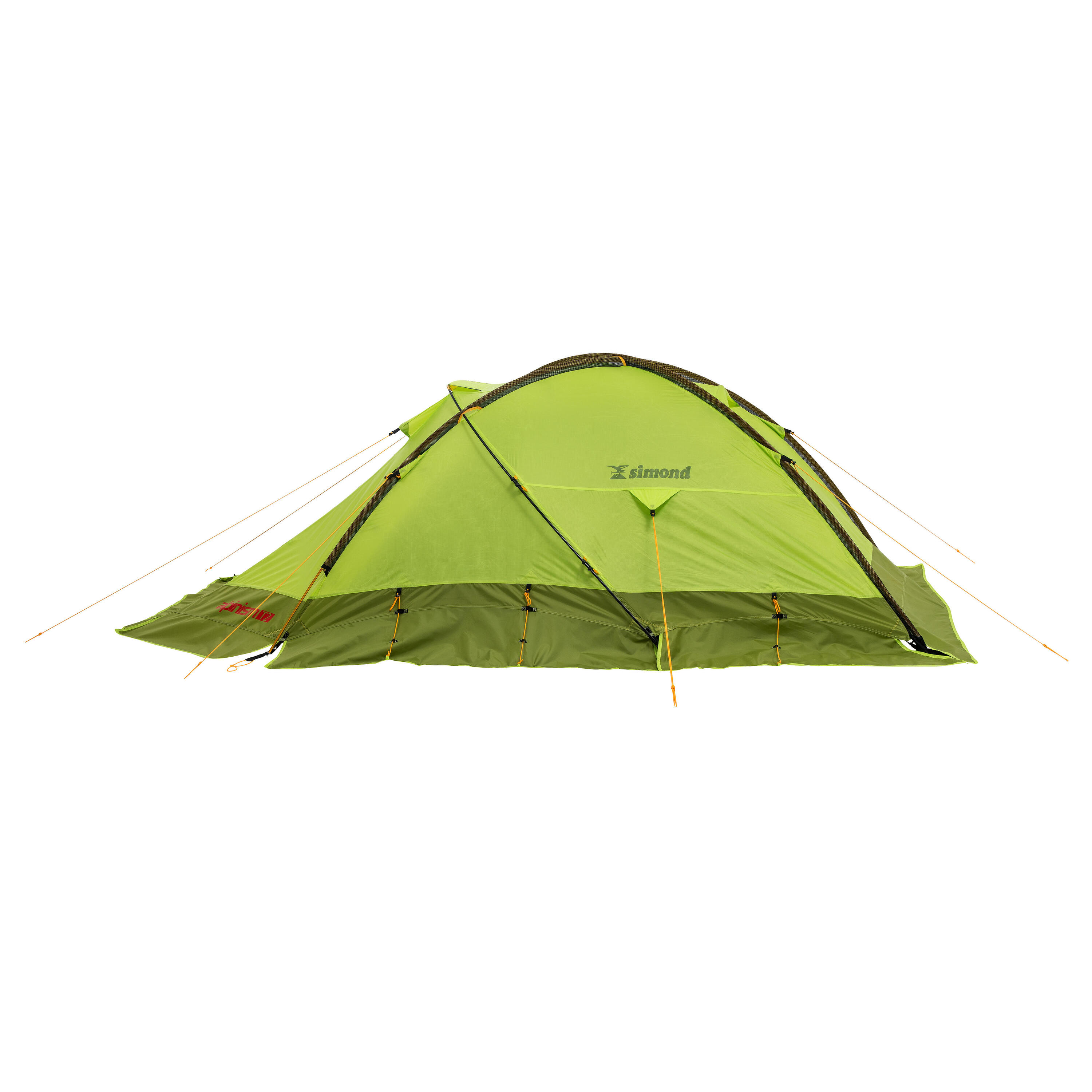 2-person mountaineering tent - Makalu T2 2/8