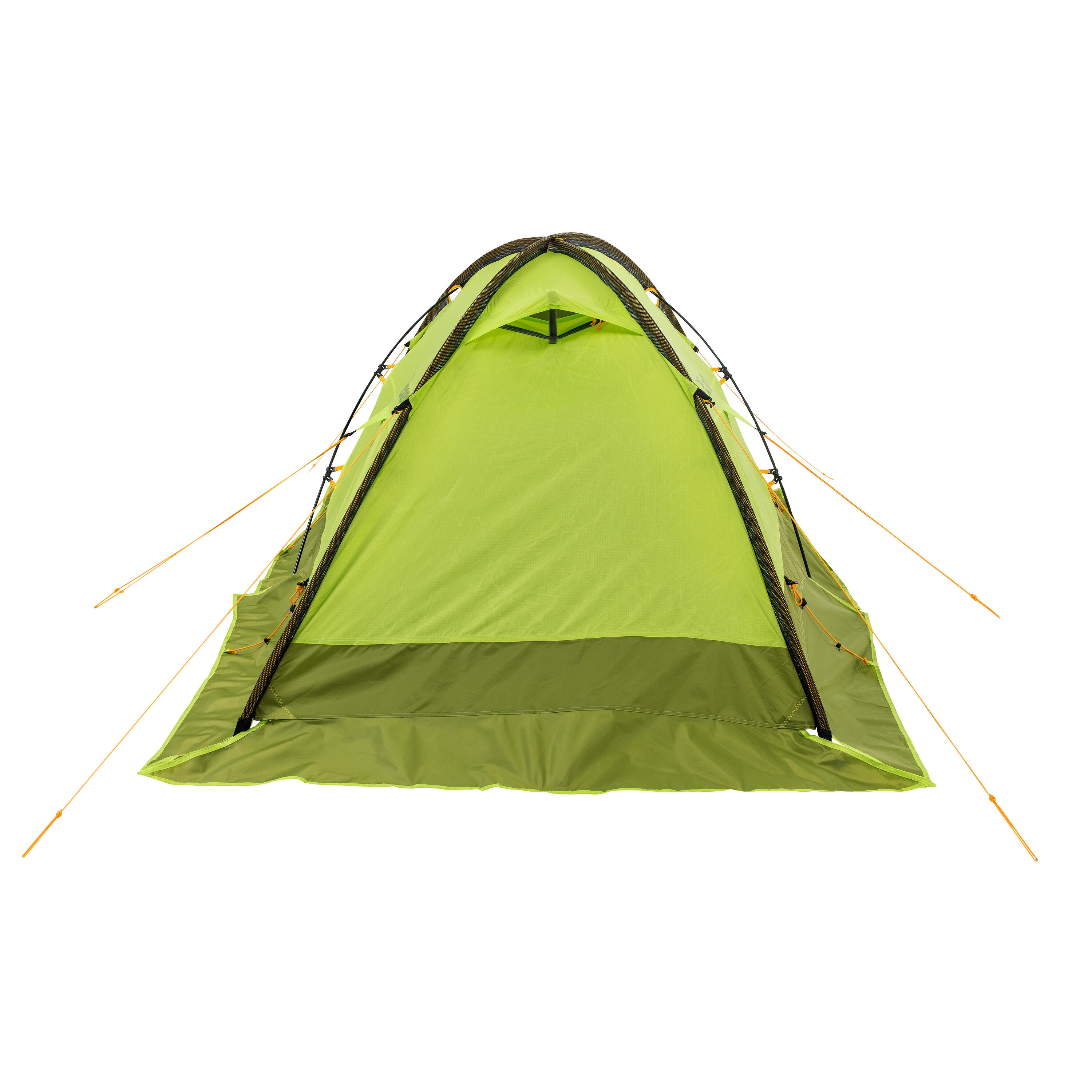 2-person mountaineering tent - Makalu T2 4/8
