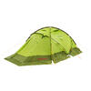 Zelte, Tourenrucksäcke und Schlafsäcke Foto