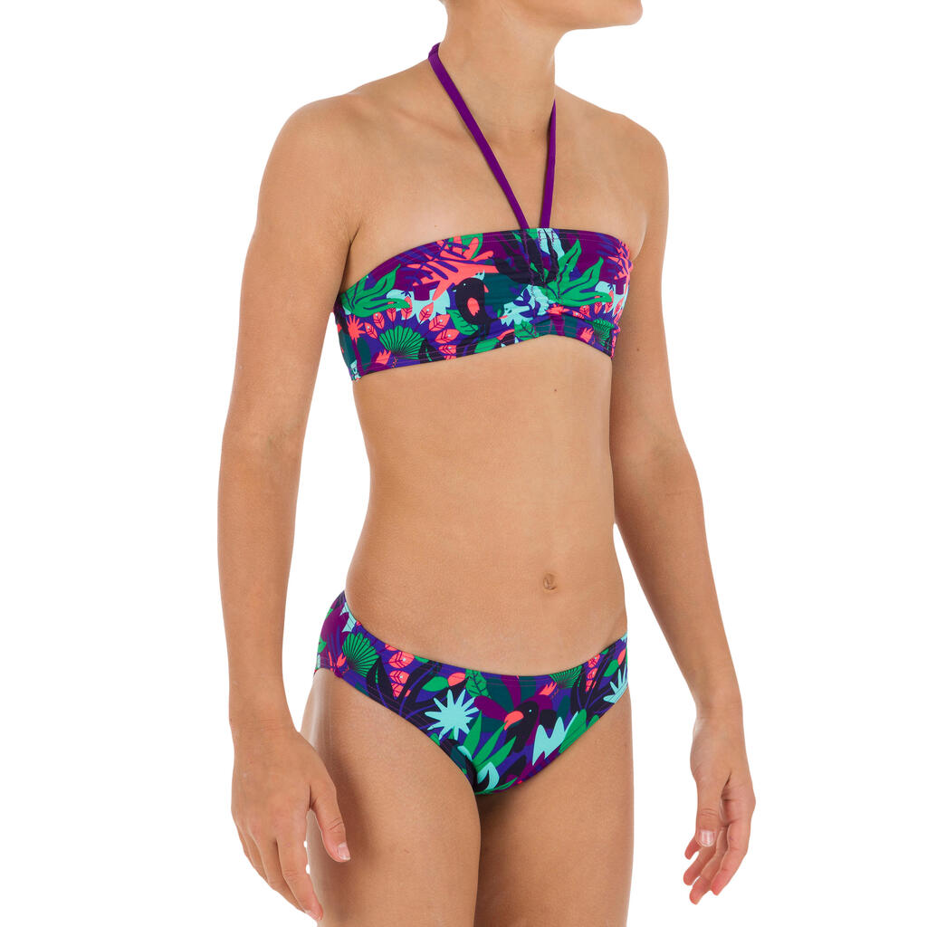 VIOLETT / FARBLOS