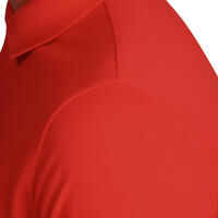 Men's Golf Polo 500 Red