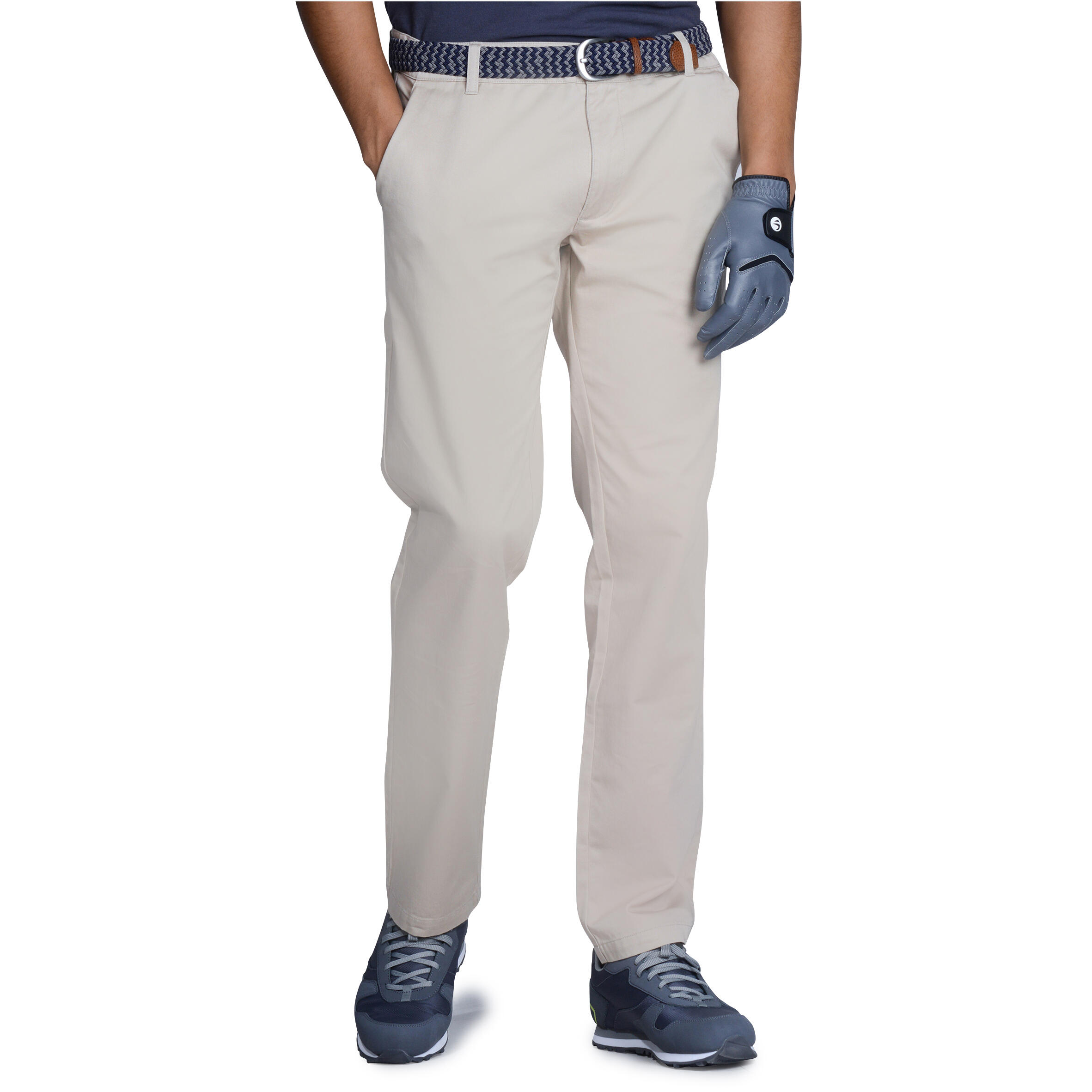 decathlon golf trousers