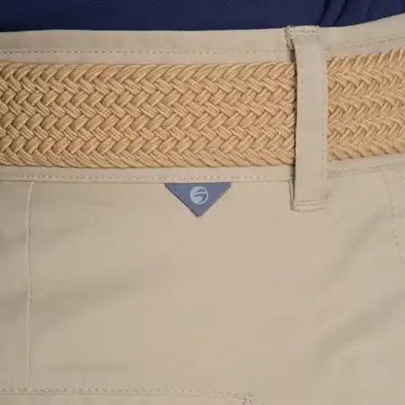 Men's Golf Trousers 900 - Beige