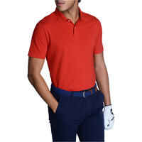 Men's Golf Polo 500 Red