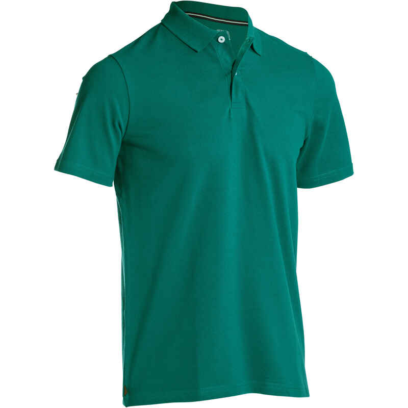 Men's Golf Polo 500 - Green