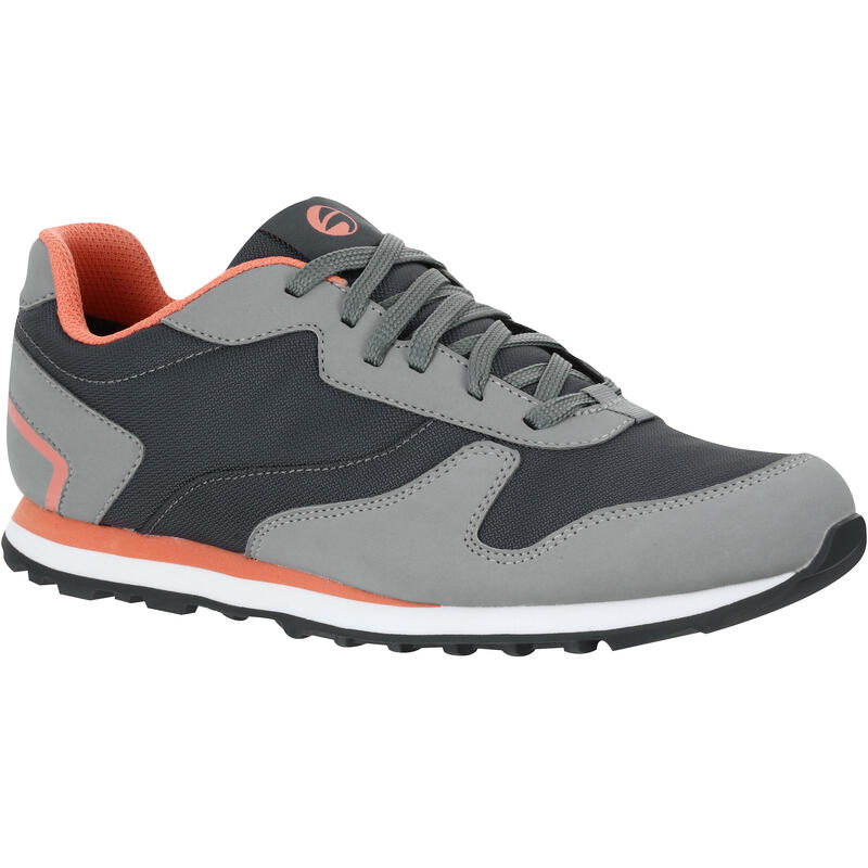 Women's Golf Shoes Spikeless 500 - Grey