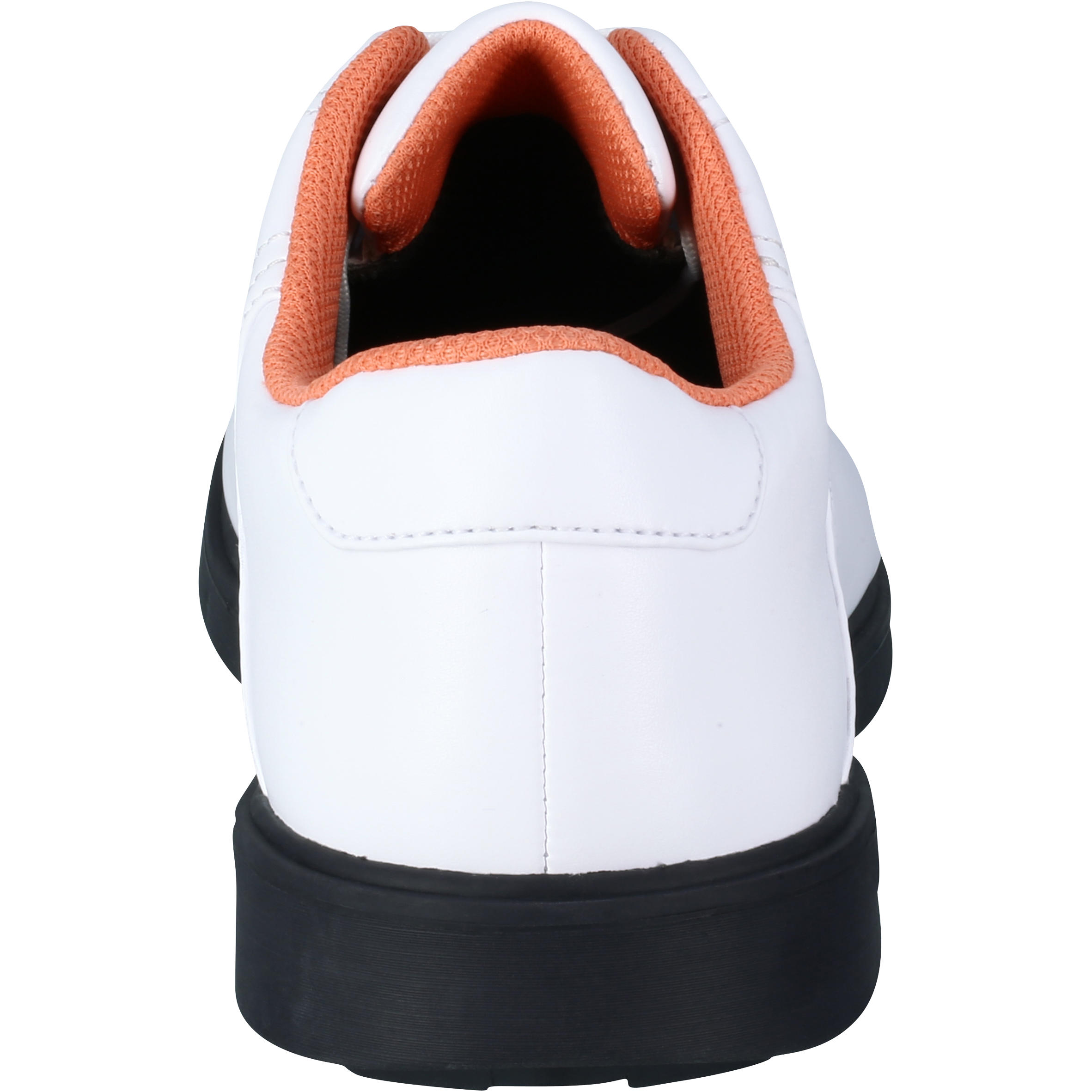 ZAPATOS DE GOLF MUJER SPIKE 500 BLANCO 6/12