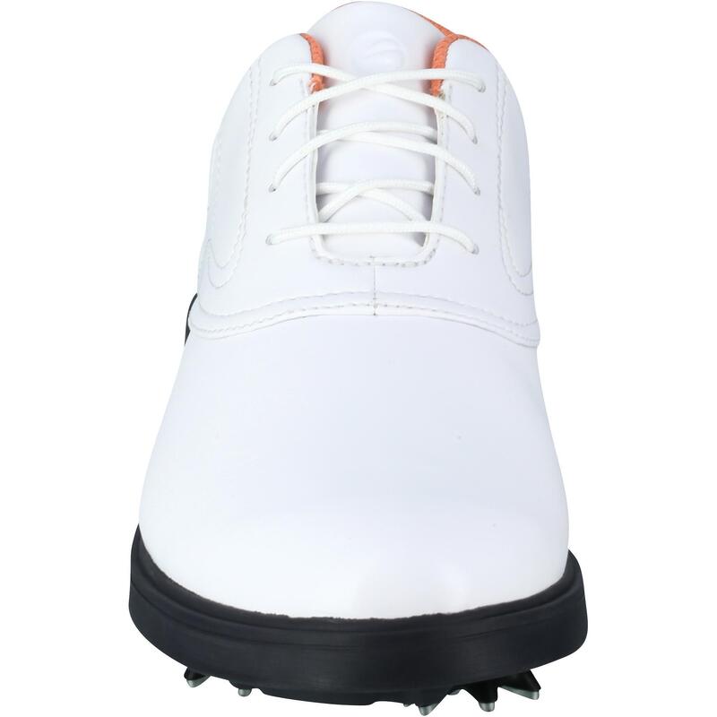 Dámská obuv Spike 500 na golf bílá