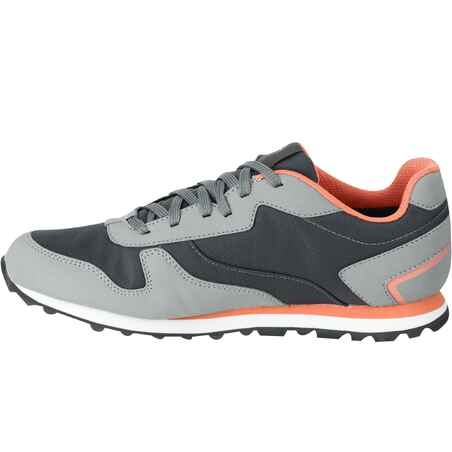 Women's Golf Shoes Spikeless 500 - Grey