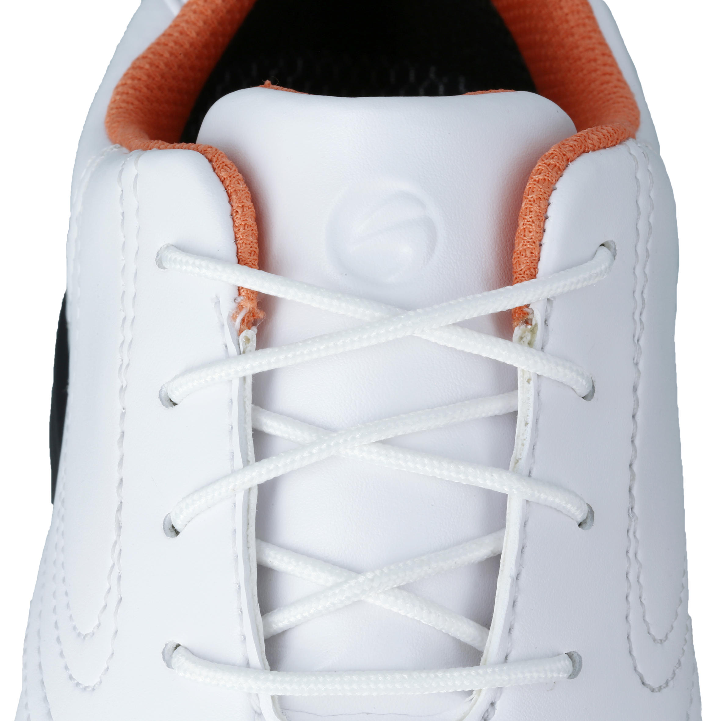 ZAPATOS DE GOLF MUJER SPIKE 500 BLANCO 9/12