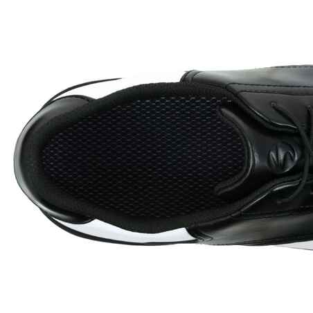 أحذية للرجال للجولف Spike 500 - أبيض / أسود
