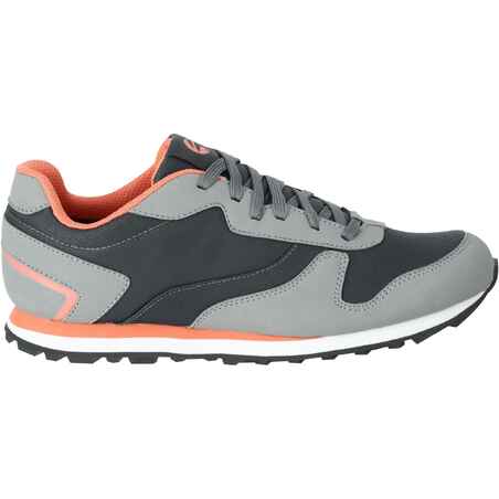 Women's Golf Shoes Spikeless 500 - Grey