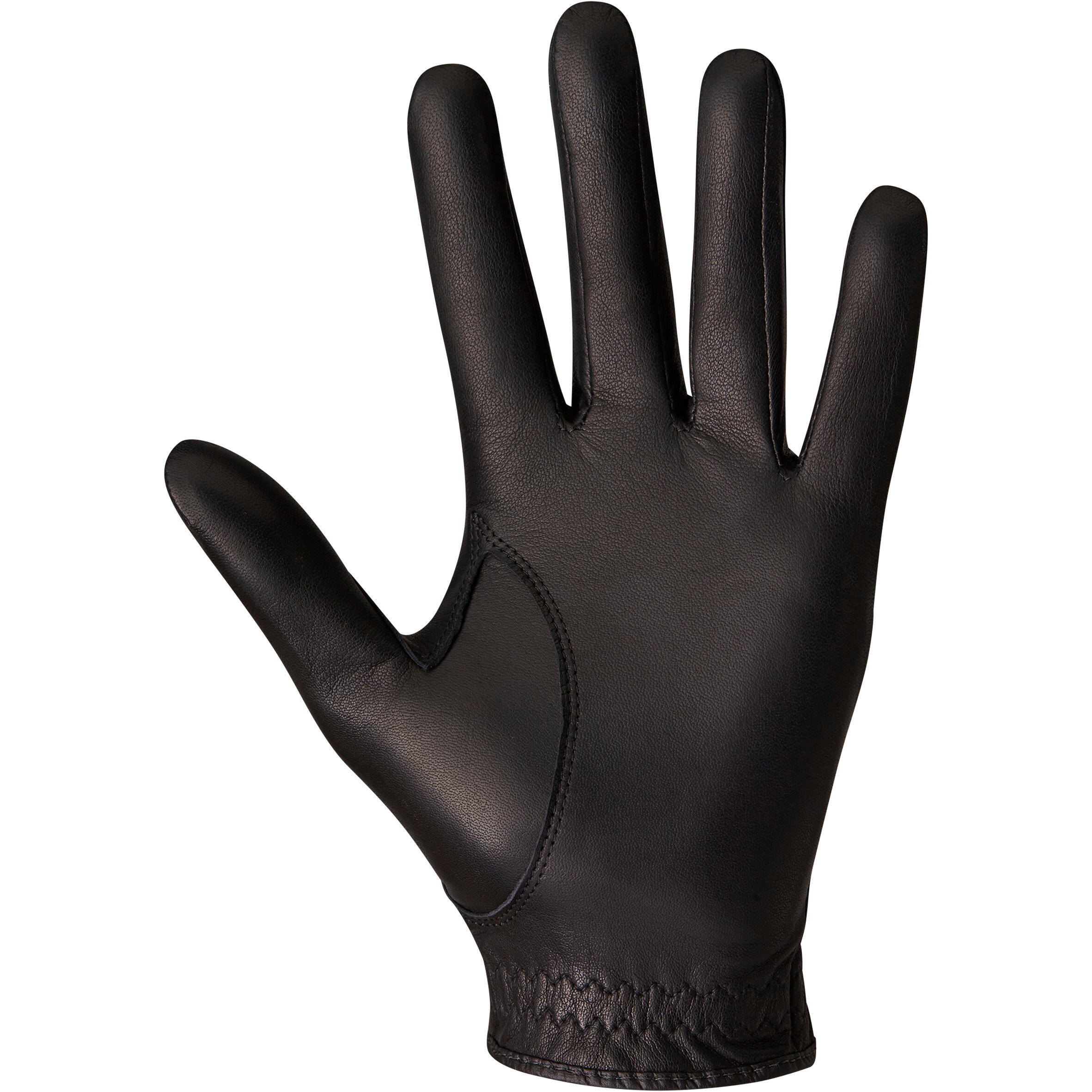Men Golf Glove 500 Expert Right Hander Black -  3