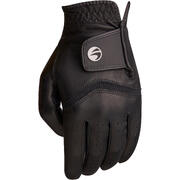 Men Golf Glove 500 Expert Right Hander Black