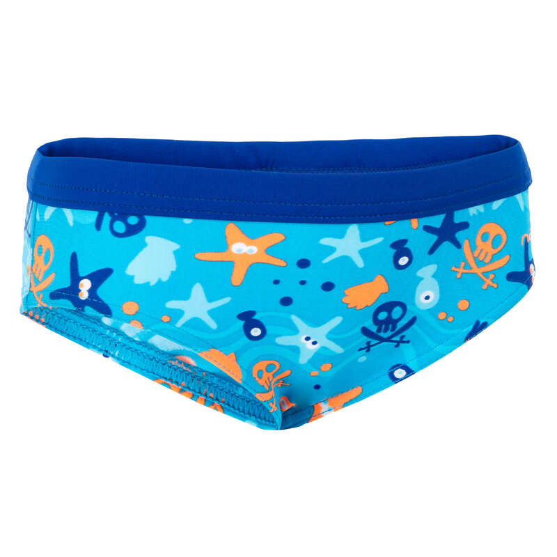 BABY SWIMSUITS & ACCESS. Swimming - Printed baby's swimsuit NABAIJI - Swimwear