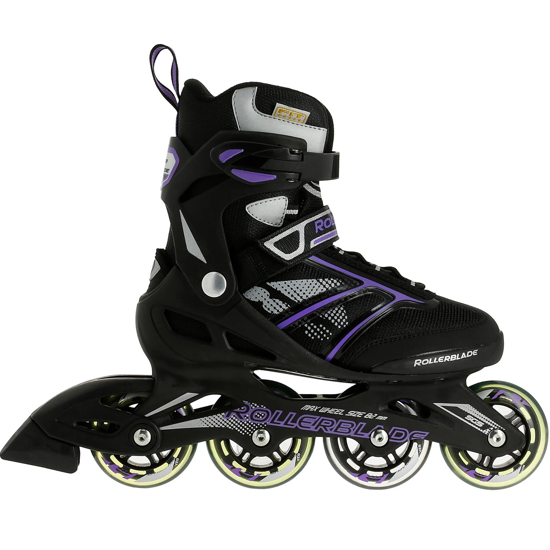 Twister rollerblade 