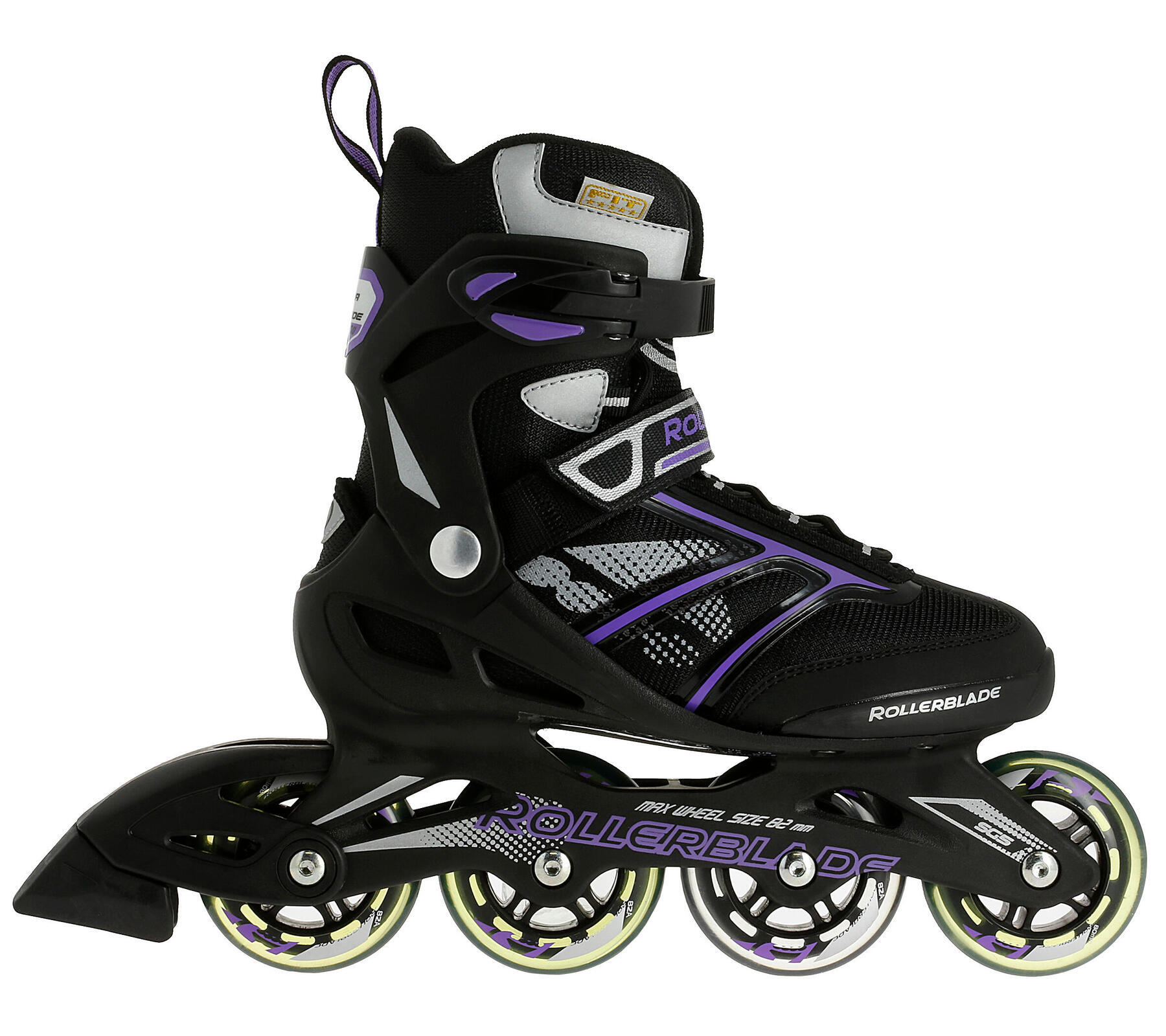 Twister rollerblade 