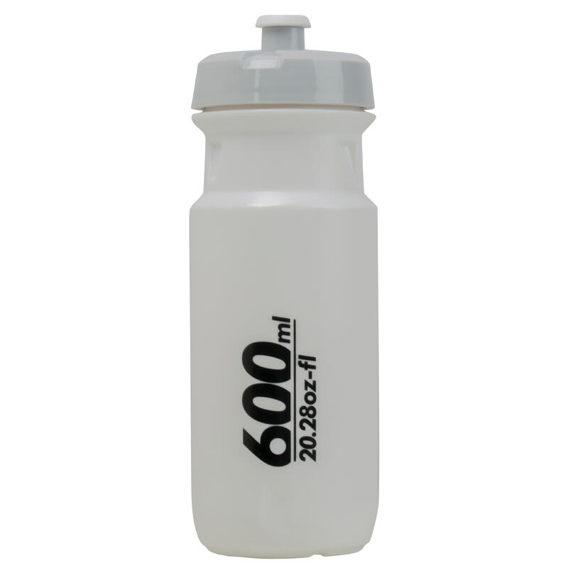 Cycling Bottle 600 ml - White Cycling Bottle 600 ml - White