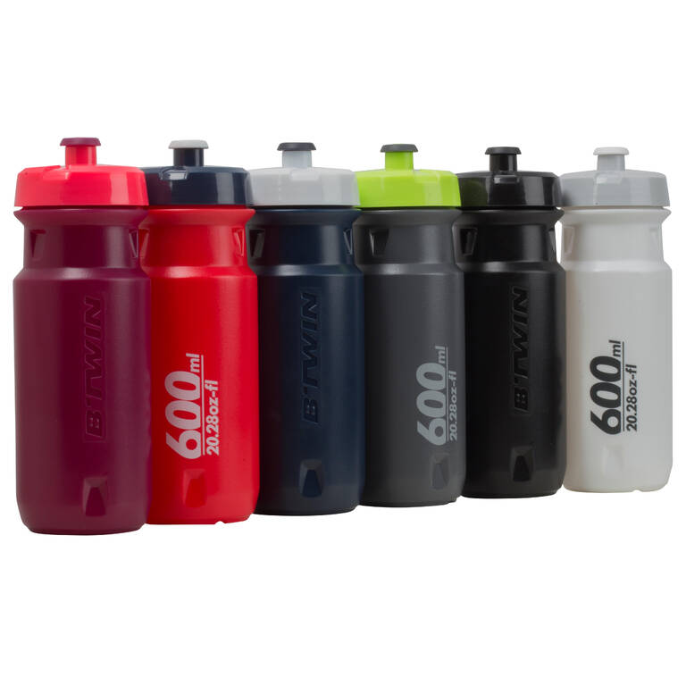 Cycling Bottle 600 ml - Black