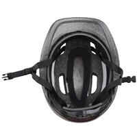 CASCO PARA CICLISMO DE CIUDAD 100 NEGRO