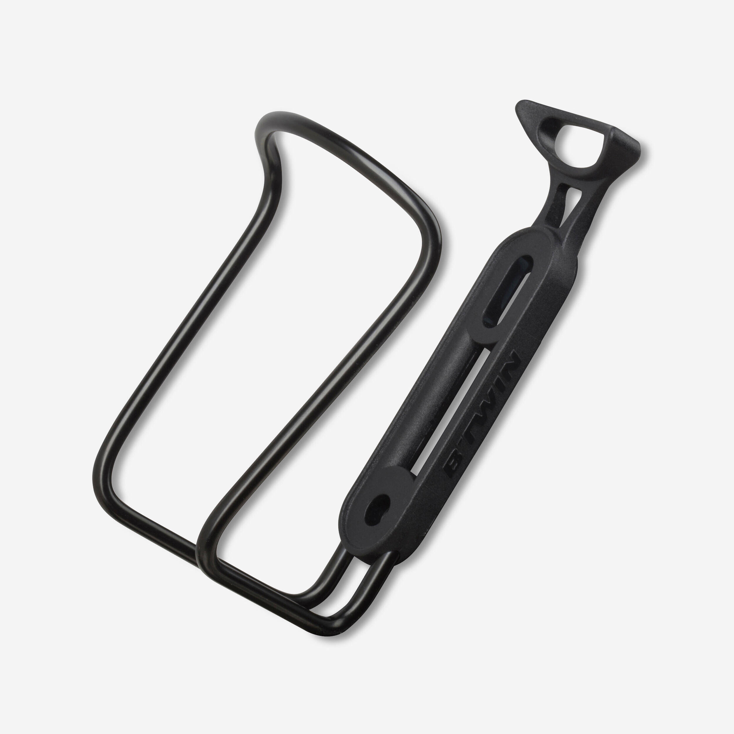 Cycle Metal Bottle Cage Black