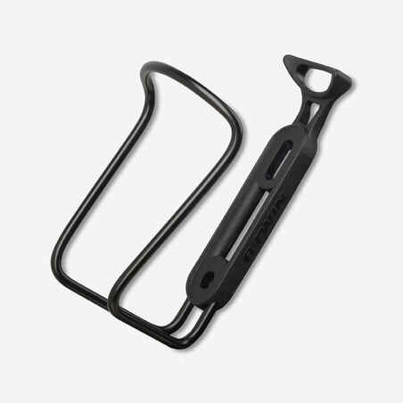 100 Bike Metal Bottle Cage - Black