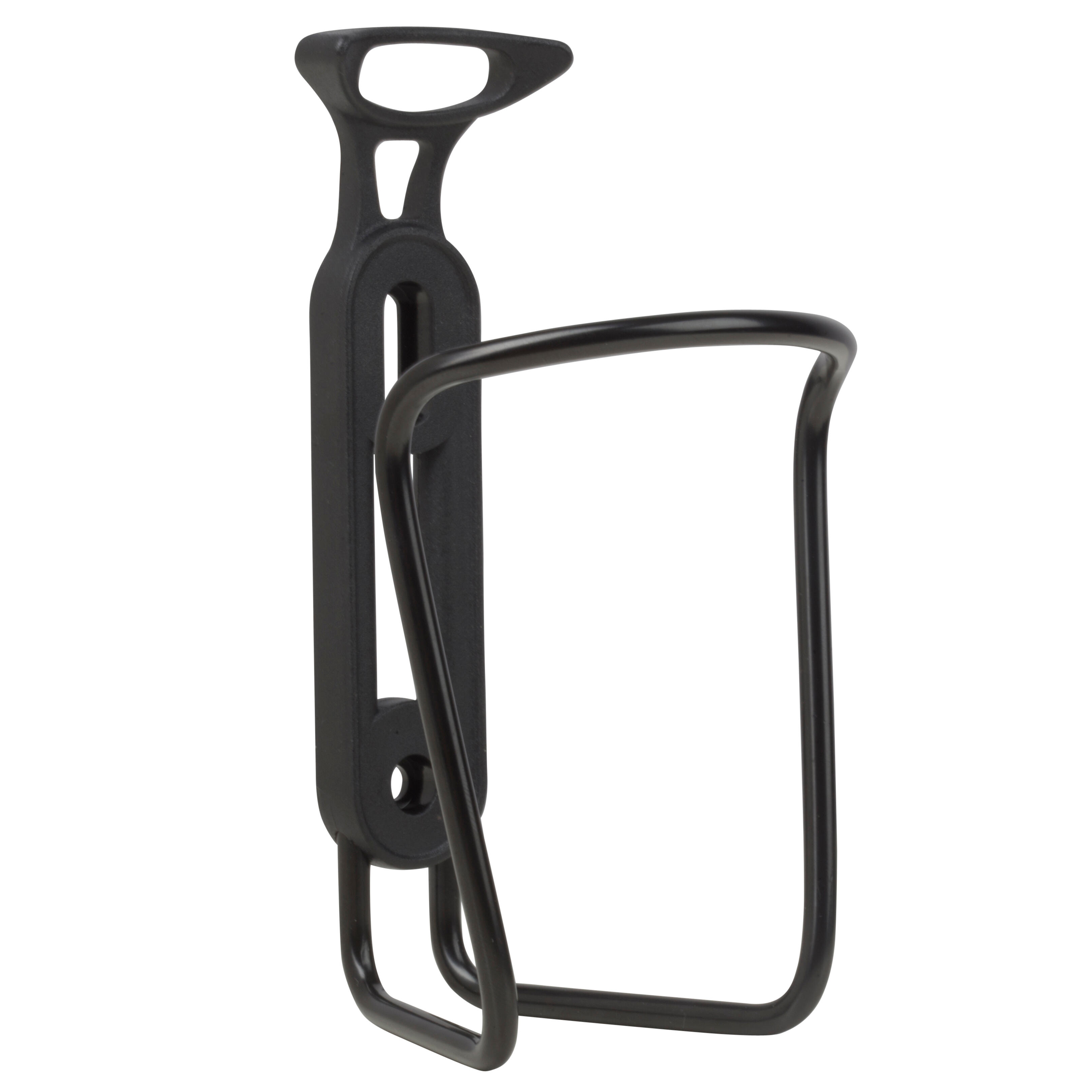 100 Bike Metal Bottle Cage - DECATHLON