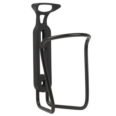 100 Bike Metal Bottle Cage - Hitam