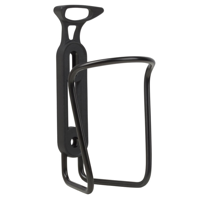 Bike Metal Bottle Cage - Black