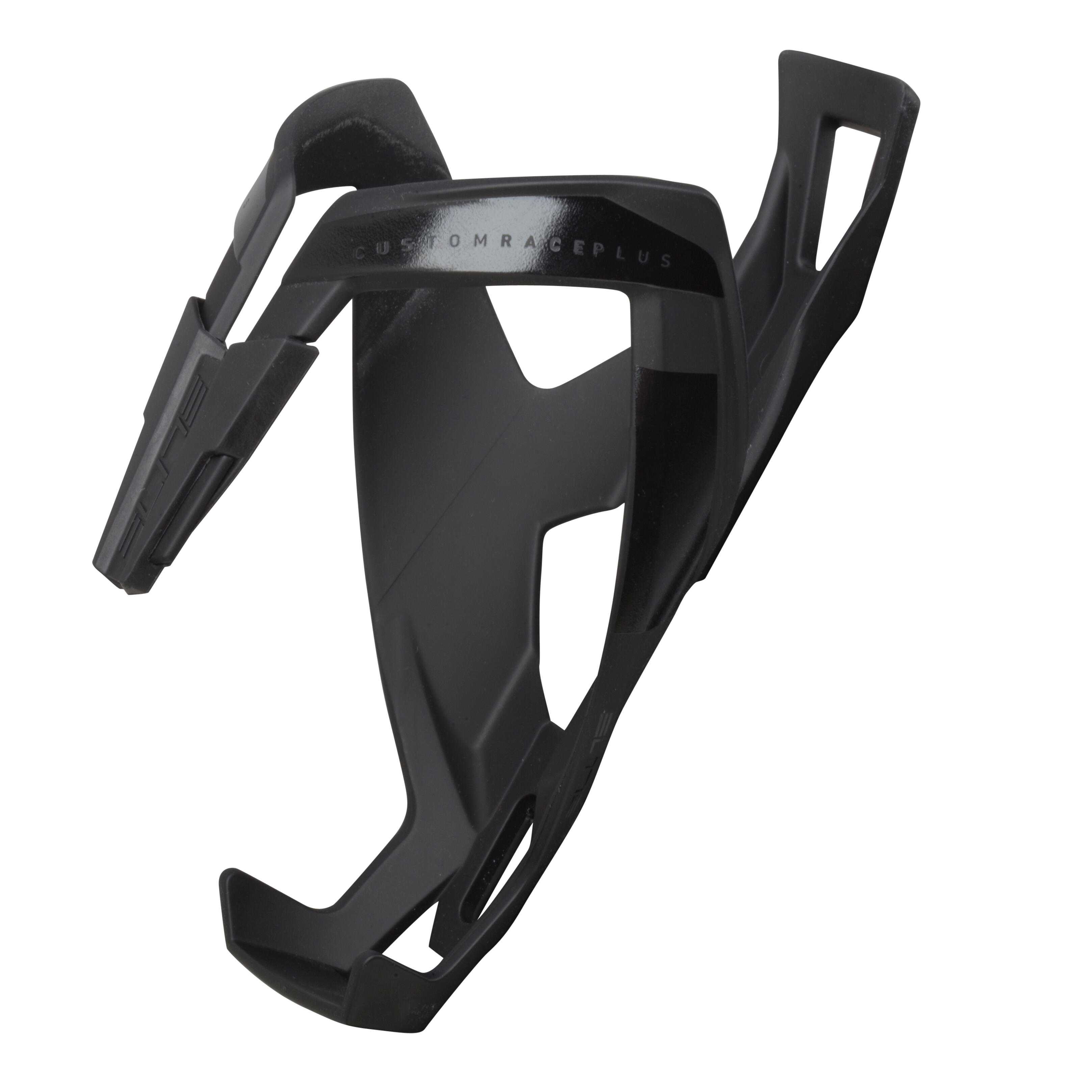 Elite Cycling SRL Custom Race Water Bottle Cage Black