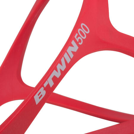 Велосипедний тримач для фляжки 500 - Червоний