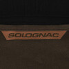 Жилет для стендовой стрельбы коричневый Sporting 500 Solognac