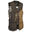 GILET BALL TRAP 500 MARRON