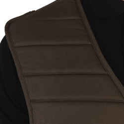 Comfort Waistcoat - Brown