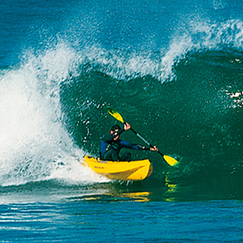 SEGUNDA VIDA: Kayak Rígido 1 Plaza Mambo Soleil Rotomod