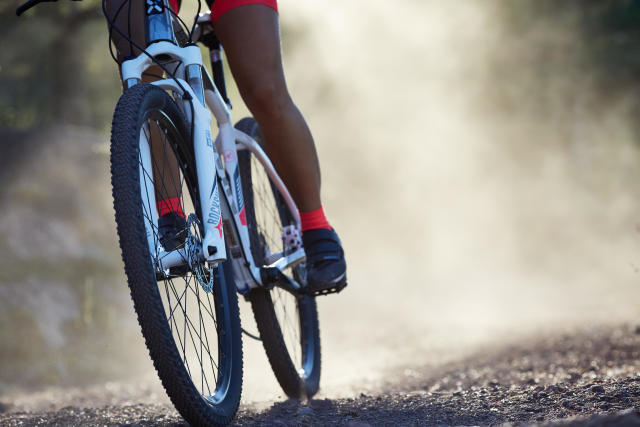 come riparare un copertone da bicicletta