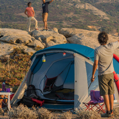 tente-s'installer-bivouac