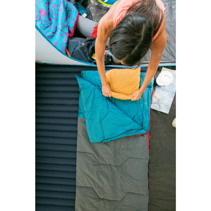 Air Pump Inflatable Camping Mattress | 2 People - Width ...