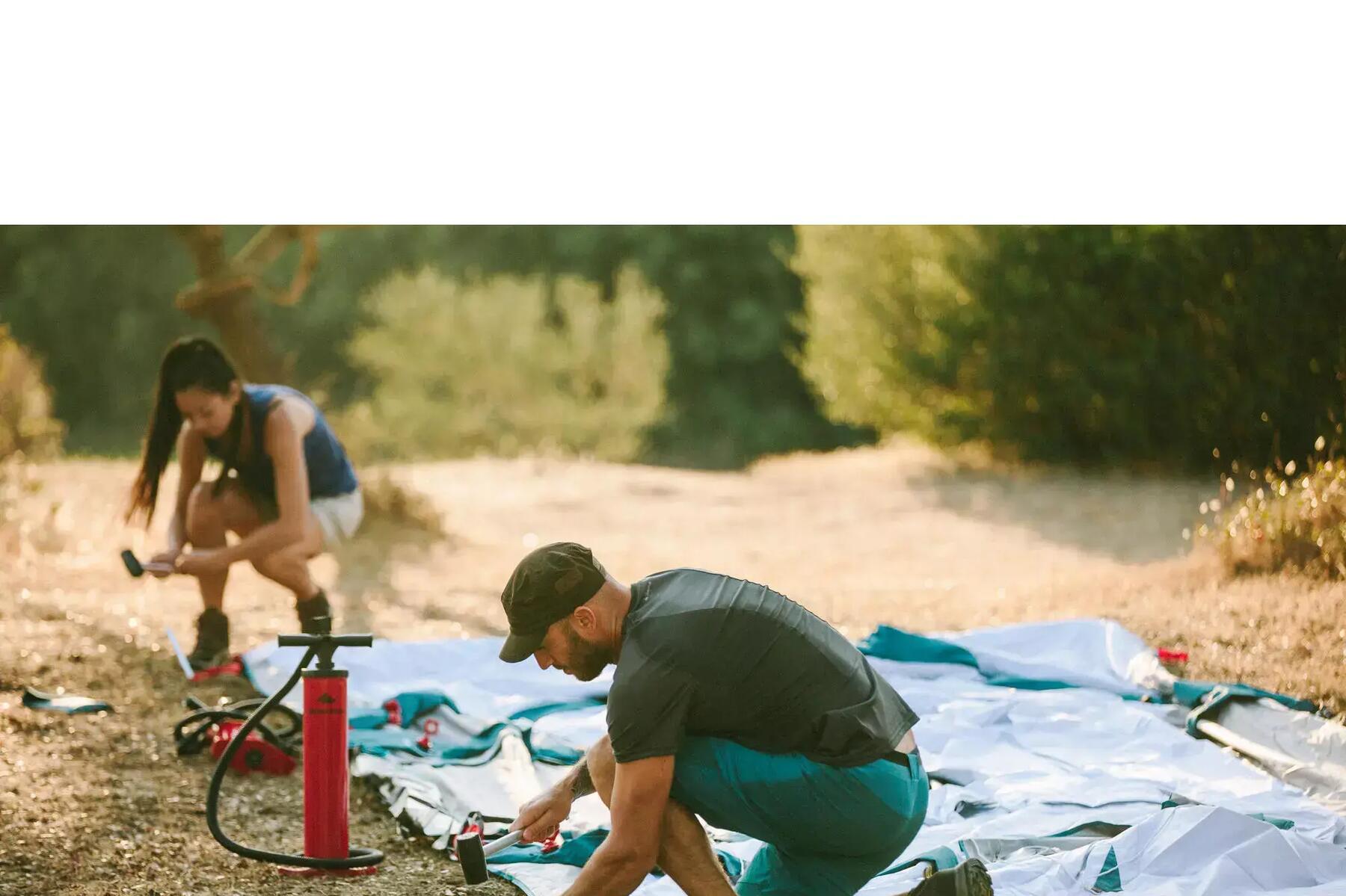 Comment choisir sa tente de camping gonflable ? 