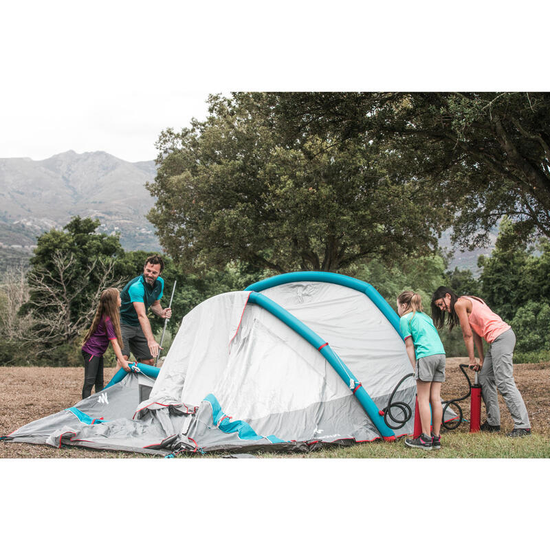 Tenda campeggio gonfiabile AIR SECONDS 4.1 XL | 4 POSTI