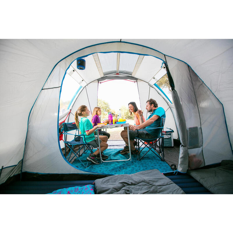 TENDA CAMPISMO FRT-104 IGLO AMSTERDAM P/4 PESSOAS - i9kasa