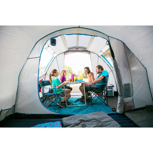 Uppblasbart Campingtalt Air Seconds 4 1 4 Personer Ett Sovutrymme Quechua Uppblasbart Campingtalt Air Seconds 4 1 4 Personer Ett Sovutrymme Quechua