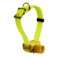 Collier repérage de sonnaillon pour chien Num&#039;axes Canibeep