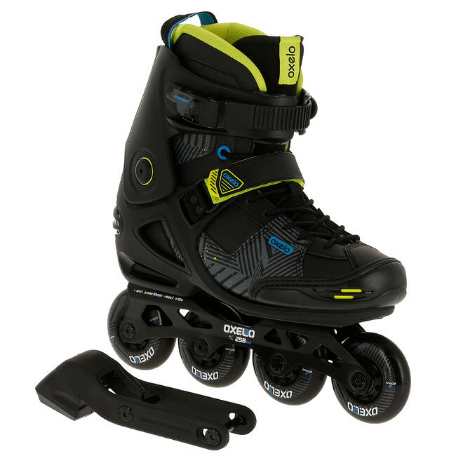 Freeride5 Softboot Roller Skating ShoesBuy inline skate onlineOxelo