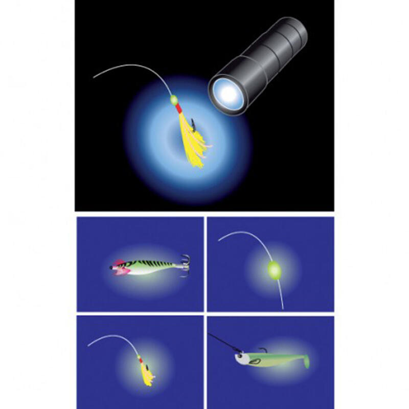 Mini torche UV FLASHMER