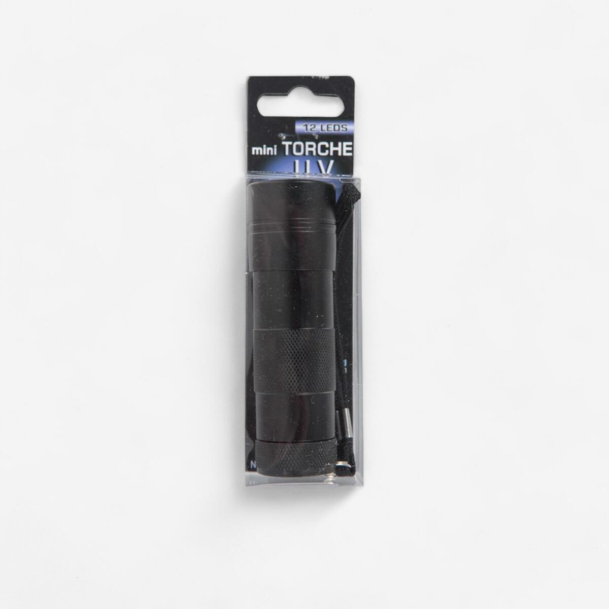 Mini torche UV